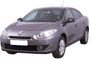 Renault Fluence