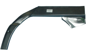 STV02 - Rear fender-skirt left