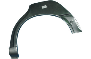 SIV04 - Rear fender-skirt left