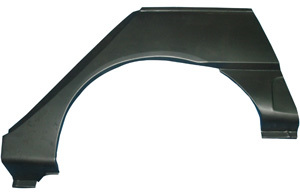 RMV02 - Rear fender-skirt left