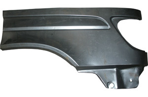 MSK03 - Front fender right 1/2