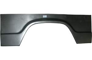 MZV02 - Rear fender-skirt left