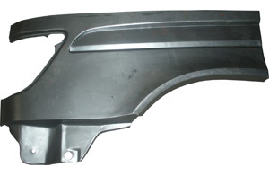 MSK04 - Front fender left 1/2