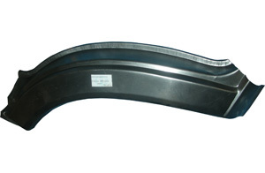 MSV07 - Wheel top plate