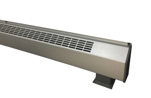 Convector with fan (picture 3)