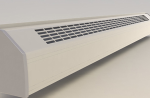 Convector with fan (picture 4)