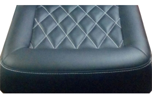 Seat upholstery cushion