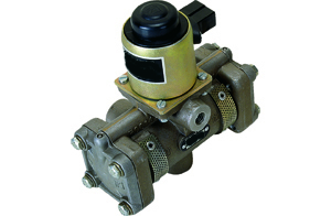 Selenoid valves 4